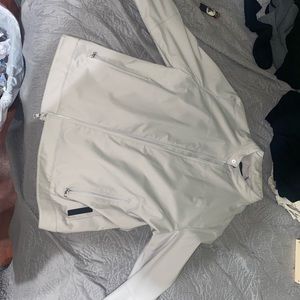 Silver Michael knors bomber